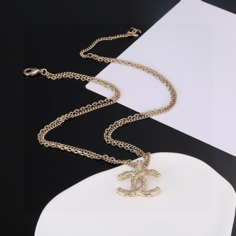 Ch**el necklaces